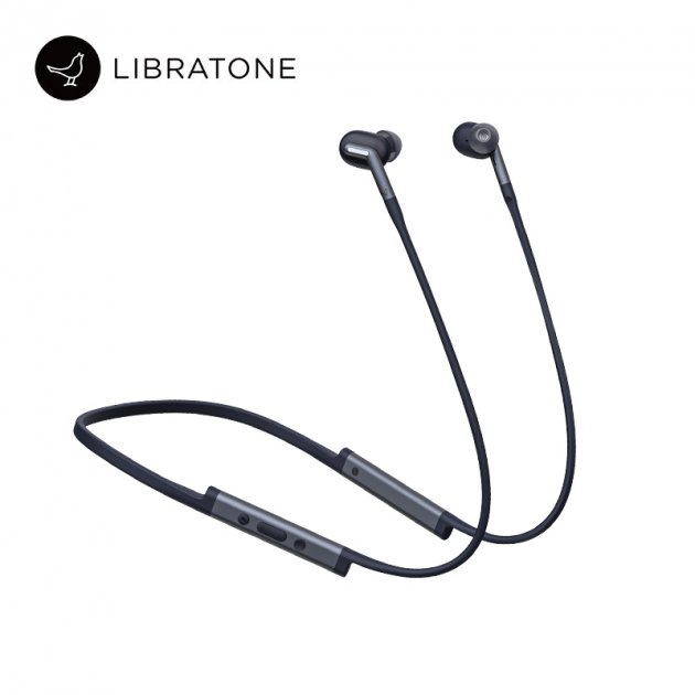 Libratone/小鳥耳機 Track+ 入耳式主動降噪無線藍牙運動耳機