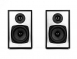 Bookshelf Speaker 桌面Hi-Fi主動式雙聲道書架音響（一對）｜支援 aptX-HD / 獨立低音擴充/ 藍牙5.3
