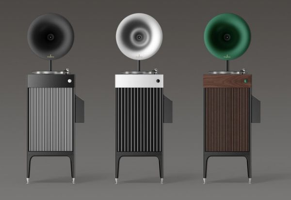 Gramovox 格萊美 專業級空間黑膠音響